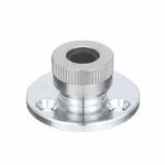 Seachoice Watertight Cable Outlet W/threaded Cap 5/16" Chrome Plated Brass 10021. Fixed Price $15.99.