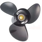 Solas Prop Amita B3 Suzuki Aluminum 20-30HP #4211-103-12. Fixed Price $84.16.