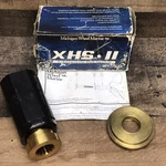 Xhs Ii Exchangeable Hub System 203 Michigan Wheel Marine 991206 & 991213 *unused. Fixed Price $49.95.