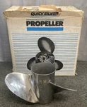 Mercury 48-13707A41 Mirage Propeller 14.50X25 Lh Ss 15 Spline New Genuine. Fixed Price $481.03.