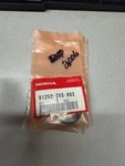 Honda Oem 91251-ZV5-003 Seal (17X30X7)- New In Bag. Fixed Price $13.98.