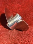 Yamaha 150-175-200-225-250-300 Propeller 14.25" Lh 14-1/4"X17 Solas 3532-143-17. Fixed Price $199.95.