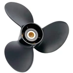 Solas 1311-111-13 Amita Aluminum 3-BLADE Propeller Rh, 11.1" Diameter X 13". Fixed Price $142.26.