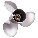 10" X 15" Ss Propeller 1979-2020 Johnson Evinrude 15-35HP 14-SPLINE 390730 Blade. Fixed Price $277.84.