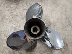 Counter 3/4" X 15P Mercury Mirage Plus Ss Prop, 48-19841 15, Flo Torq, P7446. Fixed Price $556.00.