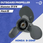 Ozpropeller 9 1/4 X 12 For Honda 8-20HP 3 Blade Alloy. Fixed Price $57.99.