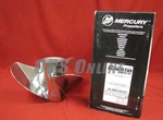Mercury Enertia Eco Xp Propeller 16 18.5" Lh 48- 8M0108351 New. Fixed Price $1253.30.