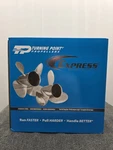 Turning Point Propeller Express MACH3 14.5X17 Rh Blade Stainless 31501712. Fixed Price $300.00.