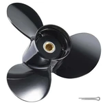 Boat Propeller 13 1/4X17 Johnson Evinrude Omc 40-140 Hp Black Jsprop Stern Drive. Fixed Price $209.99.