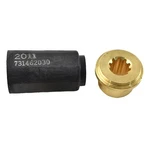 Rubex Hub Kit 1985-2018 Nissan Tohatsu 25-30HP 4 Stroke 10 Spline RBX-B50 25HP. Fixed Price $75.74.
