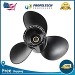 11 1/4X15 Outboard Boat Propeller For Suzuki 35HP 40HP 50HP 60HP 65HP 13 Spline. Fixed Price $55.00.