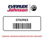 Johnson - Evinrude 0763963 Ssp V6 15X15 Lh. Fixed Price $398.00.