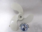 48-80178M 7.5 X Pitch Pin Drive Propeller Mariner, Yamaha 3.5 Outboards. Fixed Price $35.00.