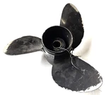 Oem Johnson Evinrude 11 3/4 X 17 Aluminum Outboard Propeller # 386841. Fixed Price $69.99.