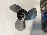 Mercury Mercruiser Bravo Three (14" X 24") Rh Propeller, 48-8M8022430. Fixed Price $449.99.