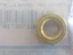 New Quicksilver/mercury Marine Prop Nut P# 859933 (see Below). Fixed Price $14.95.