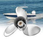 Boat Propeller 14 1/2 X Stainless Steel For Yamaha Engines 150-250HP 15T,RH. Fixed Price $389.00.