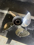 Turning Point 31431930 PROPELLER13X19 4-BLADE Ss Rh. Fixed Price $250.00.