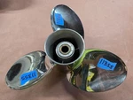 New 1/2" Suzuki Ss Prop, 3X15 1/2X17R, 990C0-00830-17P, 4.75", P11355. Fixed Price $568.00.