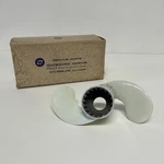 Johnson Evinrude Omc 300558 6 5/8 X 1/4 2-BLADE Propeller. Fixed Price $44.76.