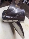 Yamaha Xto 0S Stainless Steel Propeller Lh Rotation 16 1/8 23-YL. Fixed Price $599.00.