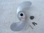Evinrude Antique Outboard Motor Propeller 1939-41 Sportsman Ace 2HP # 102229. Fixed Price $21.95.