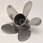 Mercury Maximus Boat Propeller Lh 15 5/8 26 Pitch 48-889965A65 Dents. Fixed Price $906.75.