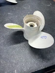 AL#477 13.25X17 Rh 3B Aluminum Michigan Wheel Propeller 071031. Fixed Price $80.00.
