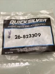 New Genuine Mercury Quicksilver 26-823309 Seal. Fixed Price $11.76.