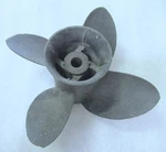 Comprop M4323M 4-BLADE Propeller X 10 13 Oem Used Factory Boat Parts. Fixed Price $26.24.