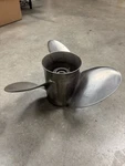 Michigan Wheel Rapture Three Blade Boat Propeller 033078 1425R21. Fixed Price $174.95.