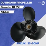 1/4 X 11 Outboard Boat Propeller For Suzuki 25-30HP 10TOOTH Rh. Fixed Price $51.14.