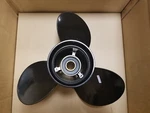 Michigan Wheel P/n 062216 11-1/8 X Replaces Johnson Evinrude 40-50HP. Fixed Price $100.00.