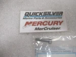 E106 Genuine Mercury Quicksilver 10-40073 25 Screw Oem New Factory Boat Parts. Fixed Price $5.99.