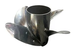Mercury Stainless Steel Revolution X Lh 22 Pitch Propeller 48-8M0182949. Fixed Price $449.96.
