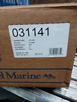 Michigan Wheel Corporation Propeller 031141 13.5X15 Spline Rh Alu 3BLADE. Fixed Price $69.69.