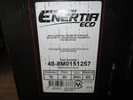 New Mercury Enertia Eco Propeller 48-8M0151257 Rh 20 Pitch. Fixed Price $966.67.