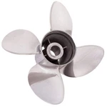 Solas 4-BLADE Stainless Propeller Series Rubex HR4 #9554-140-21. Fixed Price $462.63.