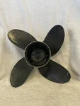 Mercury Alpha Blade Propeller Aluminum 48-834852C. Fixed Price $90.00.