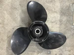 Omc Evinrude Johnson Prop P/n 3850299 15.25X15 Rh Alum New Old Stock PSH5. Fixed Price $100.00.