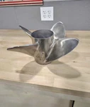 Mercury Bravo 30 Rh 48-831918 Propeller. Fixed Price $500.00.