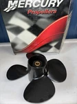 48-812950A10 New Genuine Oem Mercury Black Max Propeller 7 Pitch Lot R9. Fixed Price $159.99.