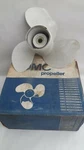 Nos Omc 383160 Evinrude Johnson 14" X 9"P Outboard Prop. Fixed Price $124.99.