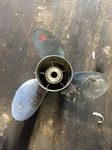 Powertech Propeller 15.25X19RH OFS3R19PCL200STAINLESS Steel. Fixed Price $350.00.