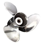 Solas 1551-148-19 Mercury 135&HIGHERHP Stainless S. Propeller V6 14-3/4X19. Fixed Price $517.97.