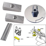 Tecnoseal Anode Kit W/hardware - Mercury Verado 4 Magnesium. Fixed Price $65.18.