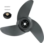 MGA089B Three-blade Trolling Propeller Replacement For Motorguide White. Fixed Price $45.90.