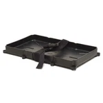 Th Marine Boat Battery Holder Tray NBH-27 Series Black Plastic. Fixed Price $11.01.