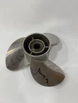 Honda 3X15 1/2 Ss (r) Propeller 58133-ZY3-A15S. Fixed Price $400.00.