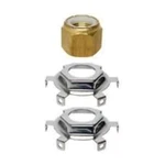 Oem Quicksilver Mercruiser Propeller Nut Kit # 11-52707Q1. Fixed Price $19.95.